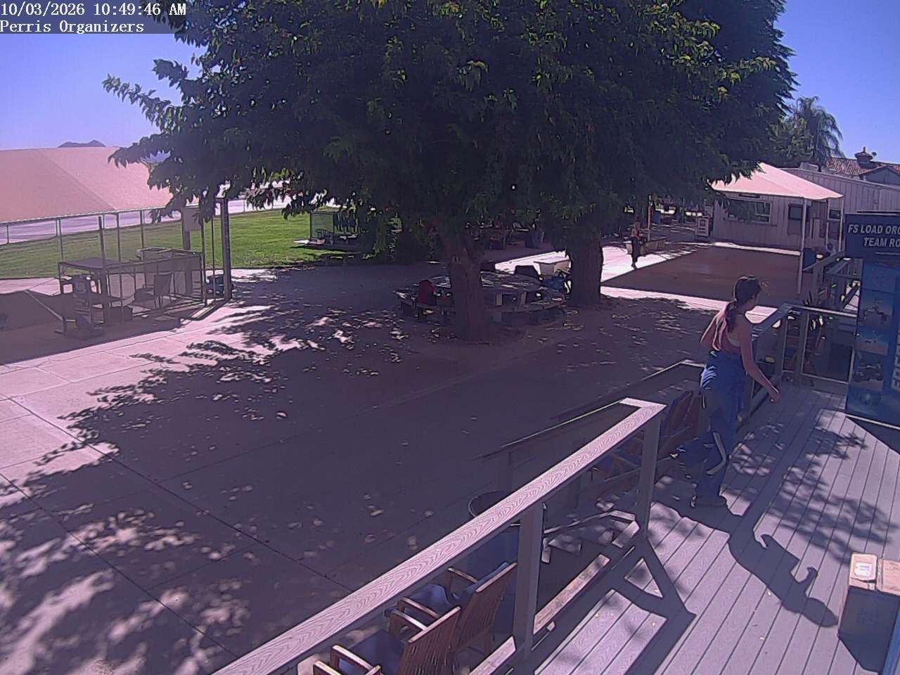 Perris Cam