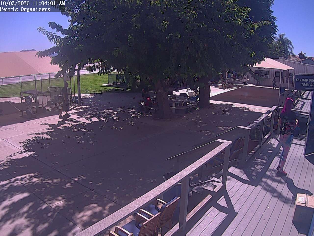 Perris Cam