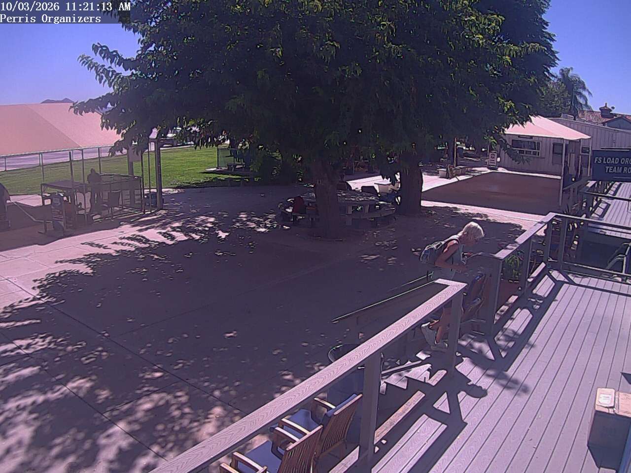 Perris Cam