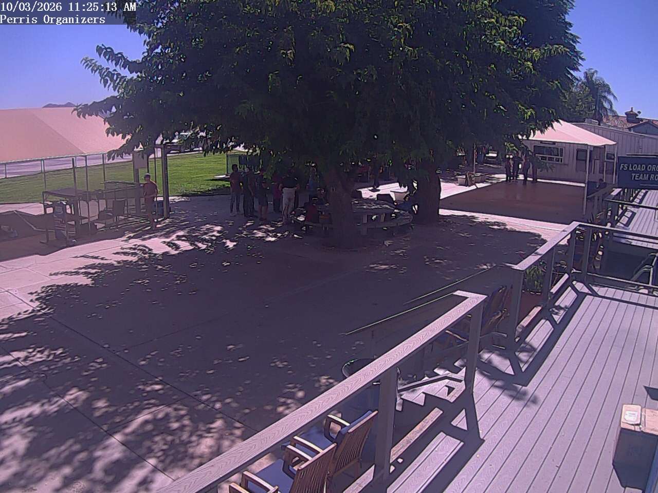 Perris Cam