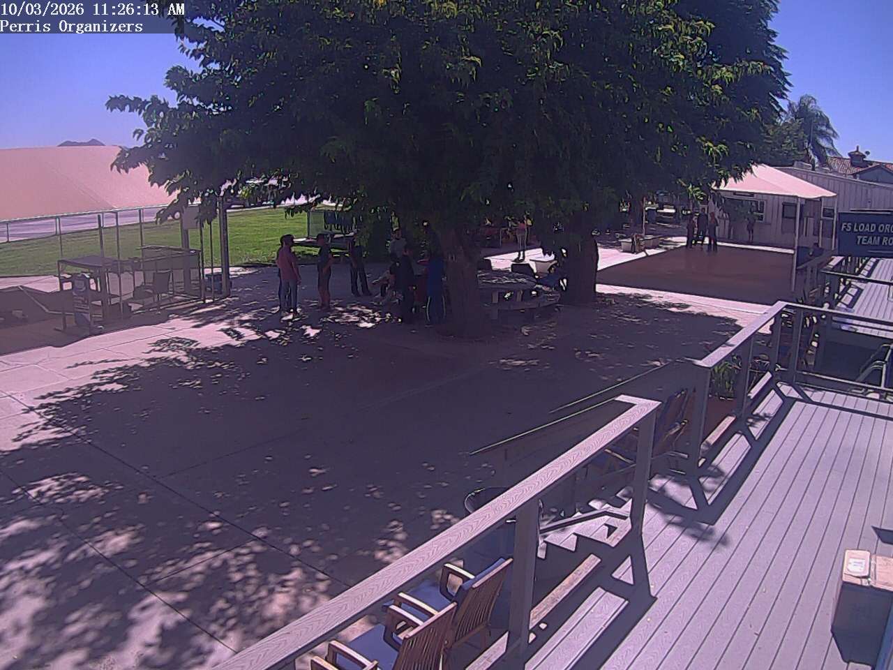 Perris Cam
