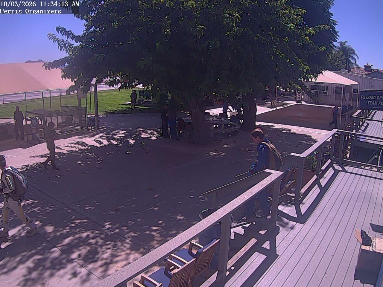 Perris Cam