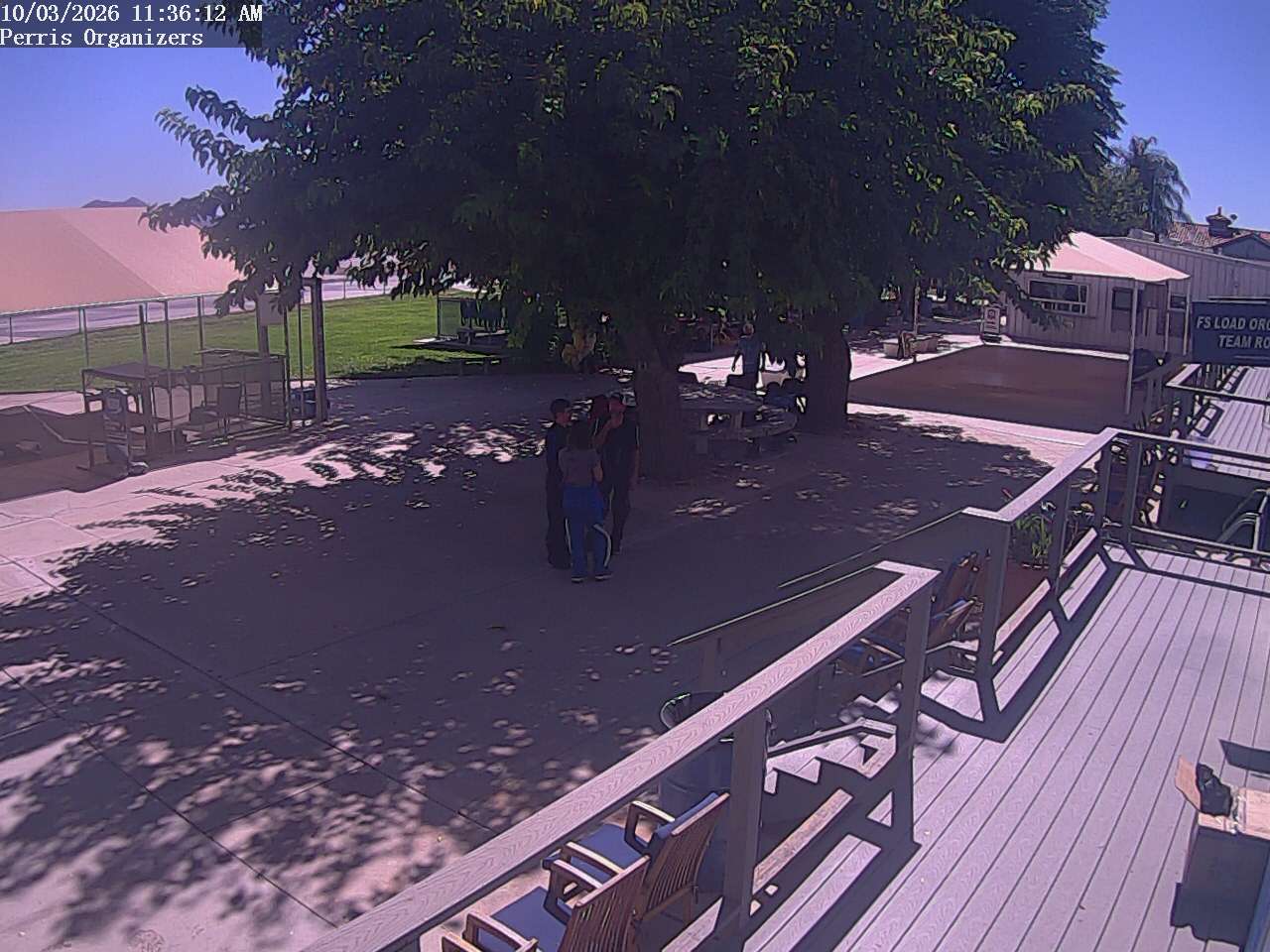 Perris Cam