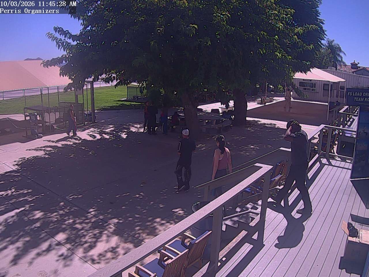 Perris Cam