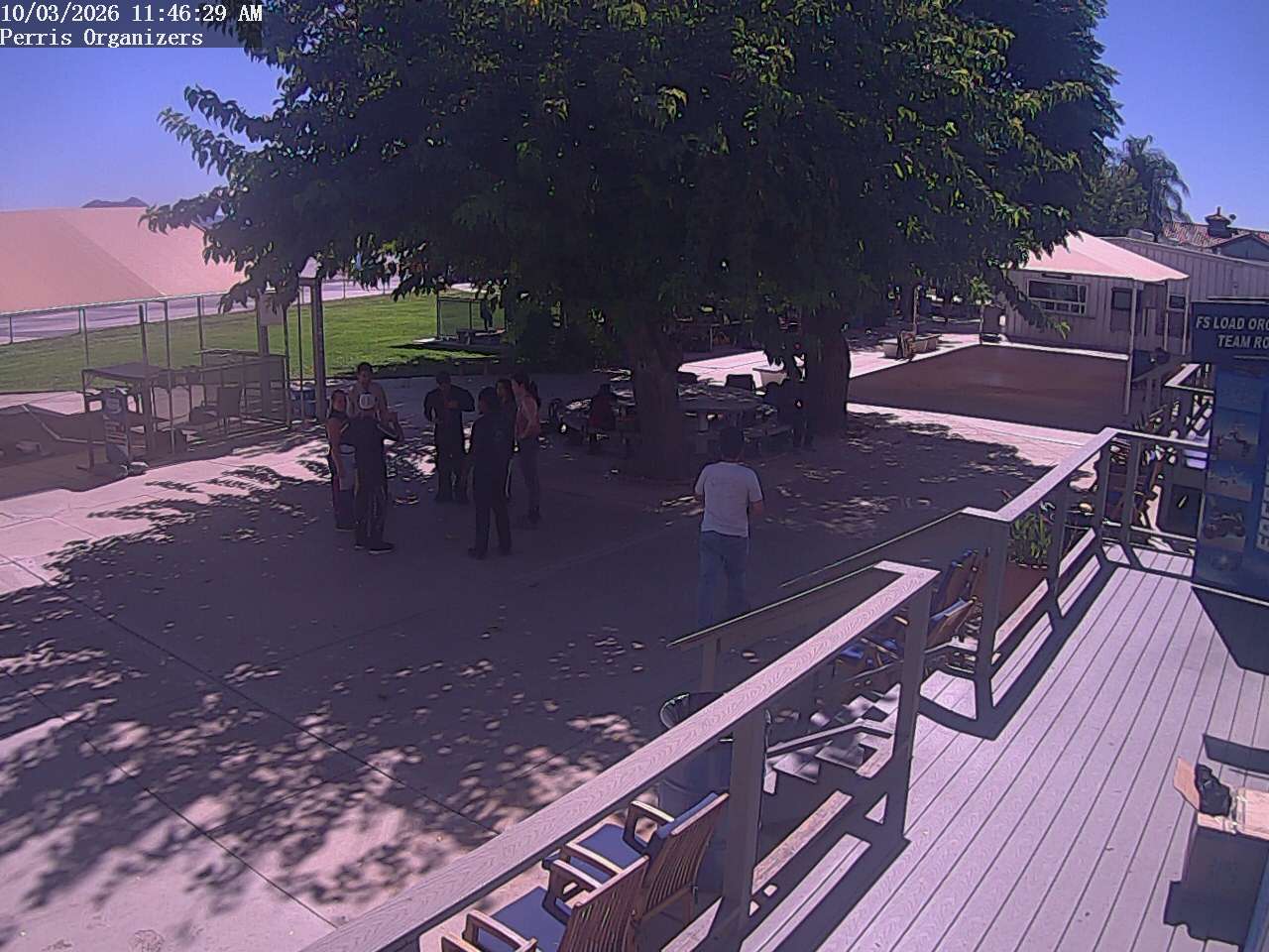 Perris Cam