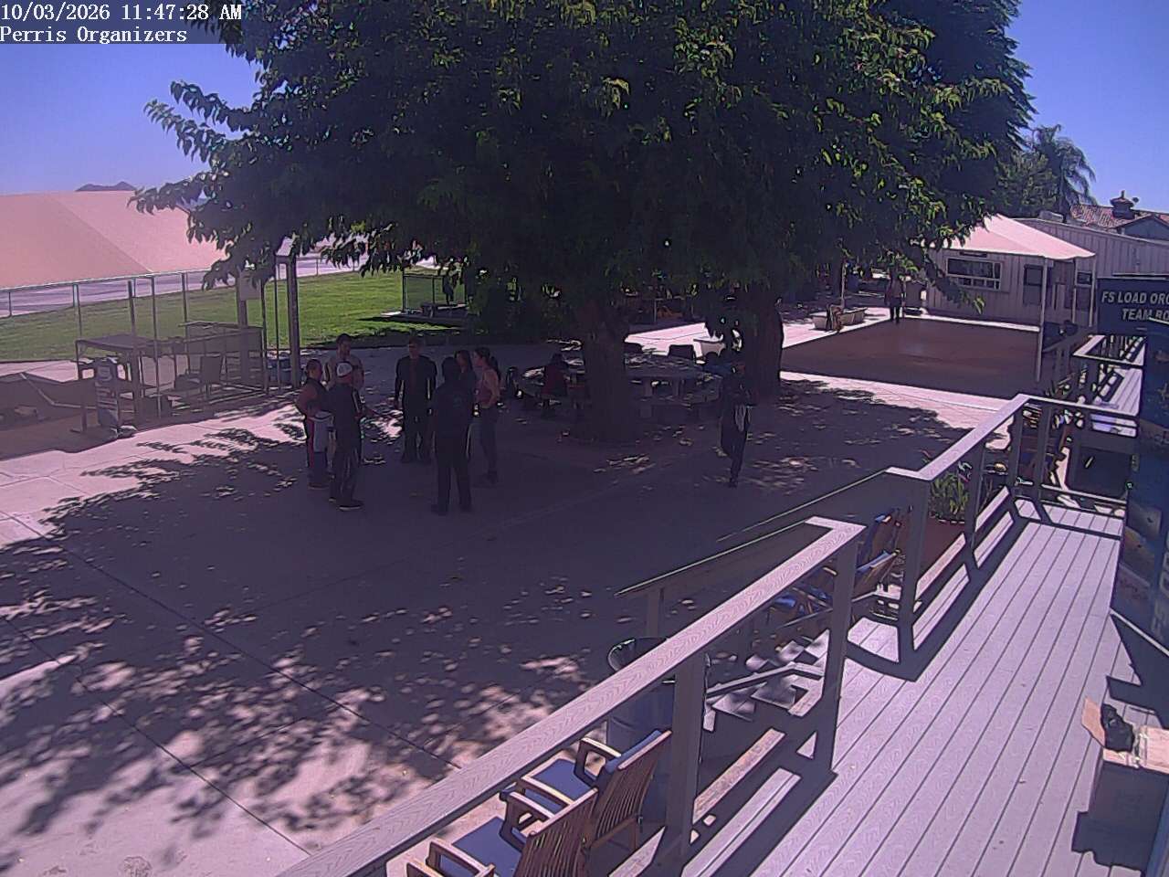 Perris Cam