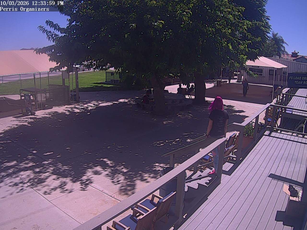 Perris Cam