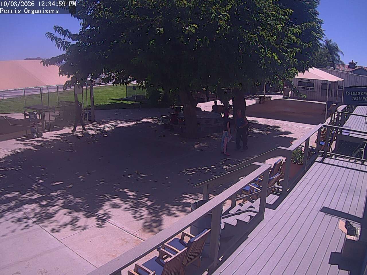 Perris Cam