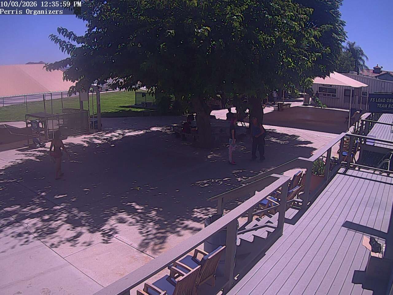Perris Cam