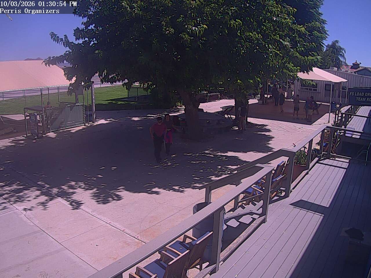 Perris Cam