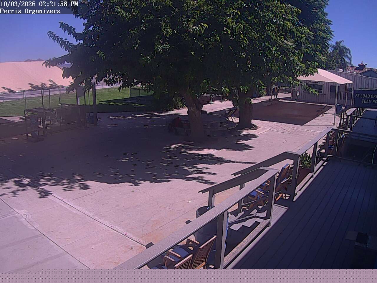 Perris Cam