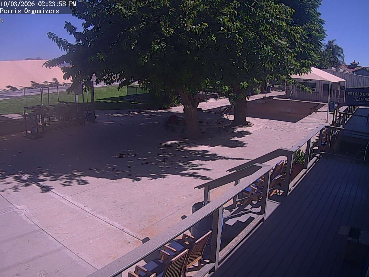Perris Cam