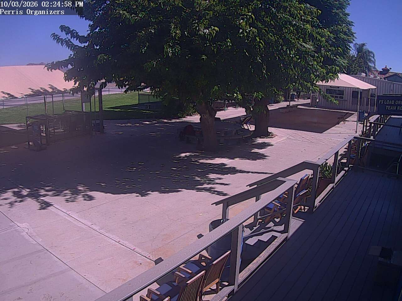 Perris Cam