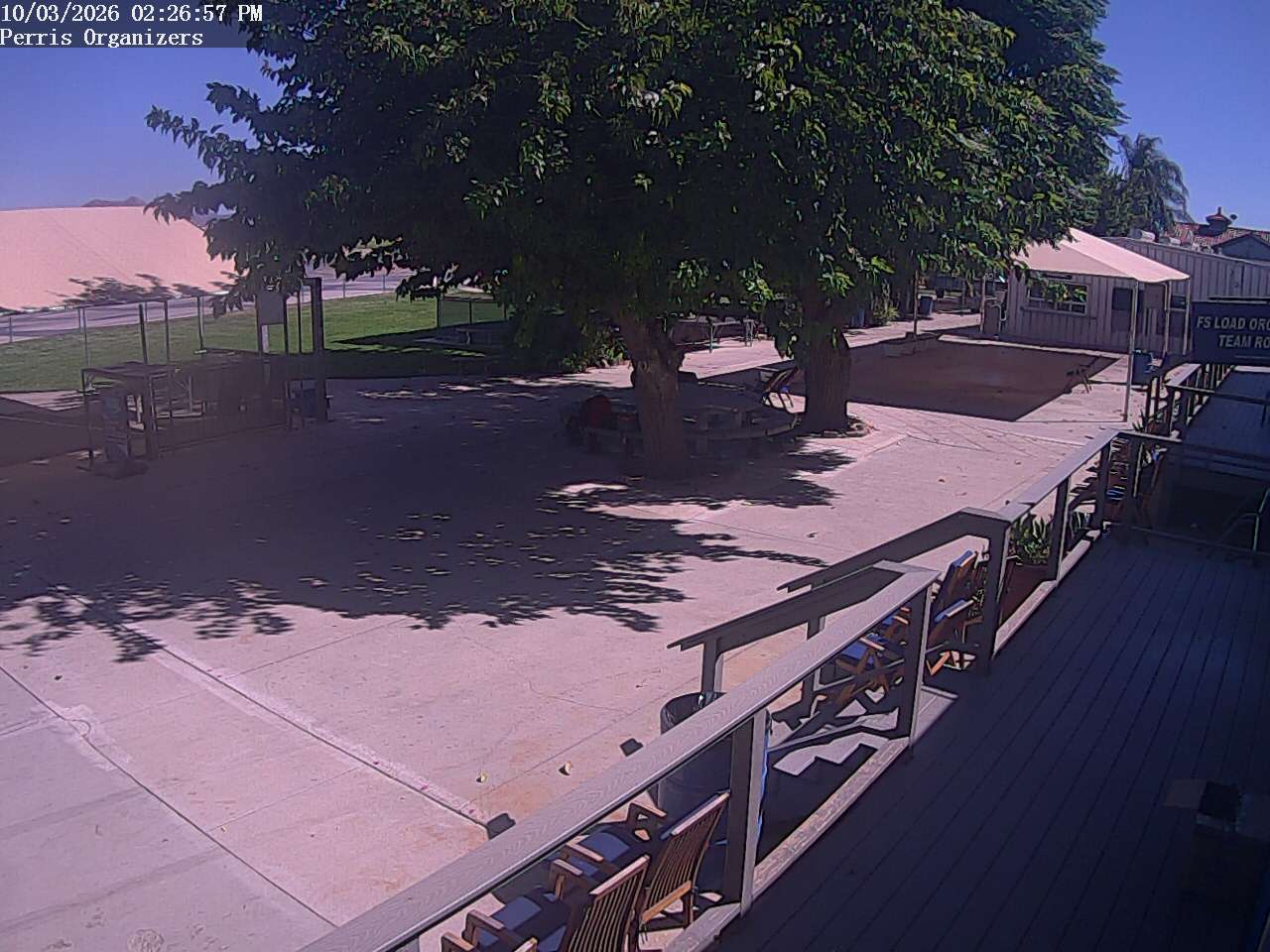 Perris Cam