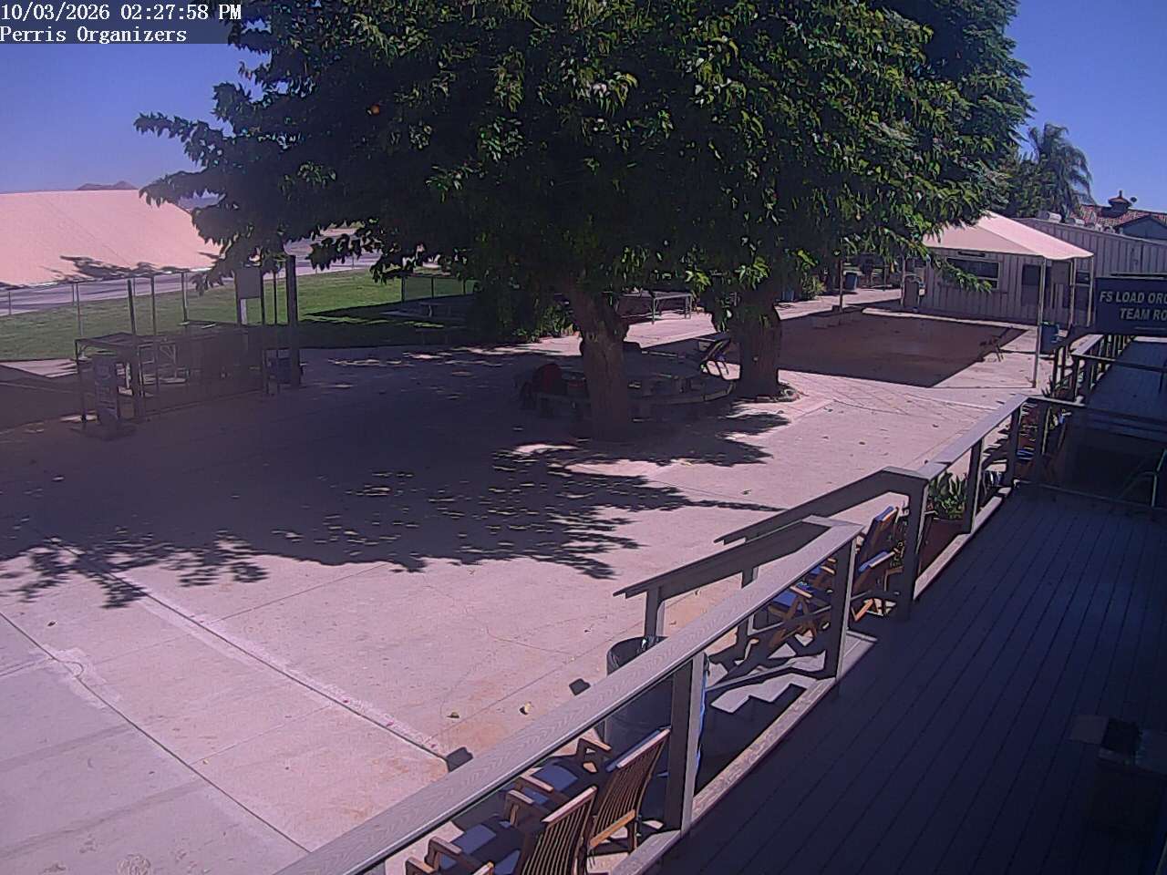 Perris Cam