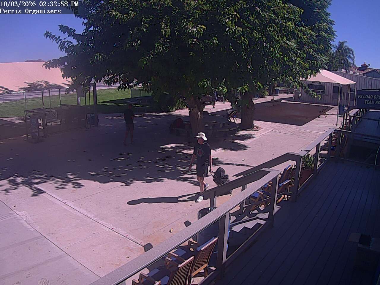 Perris Cam