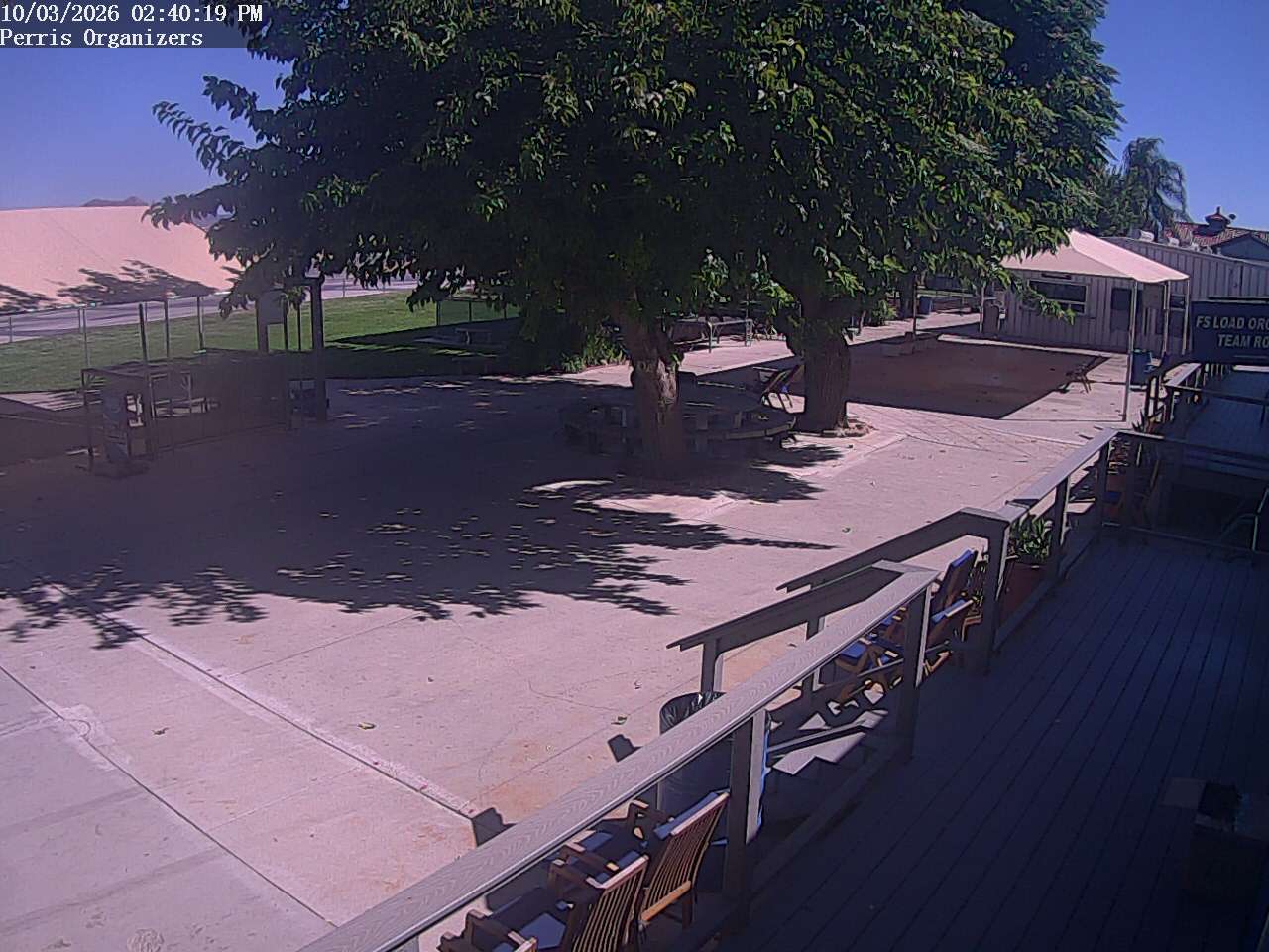 Perris Cam
