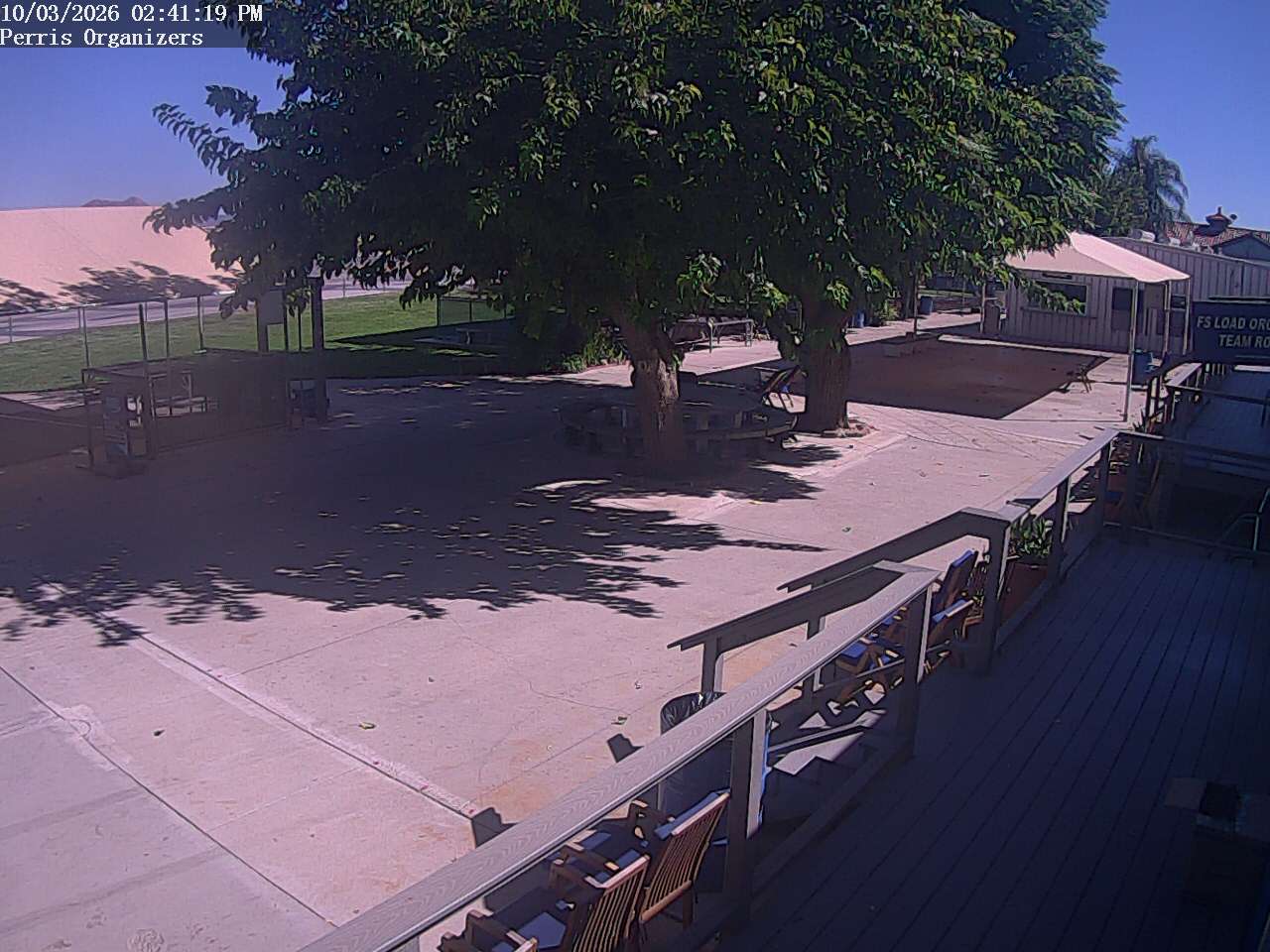 Perris Cam