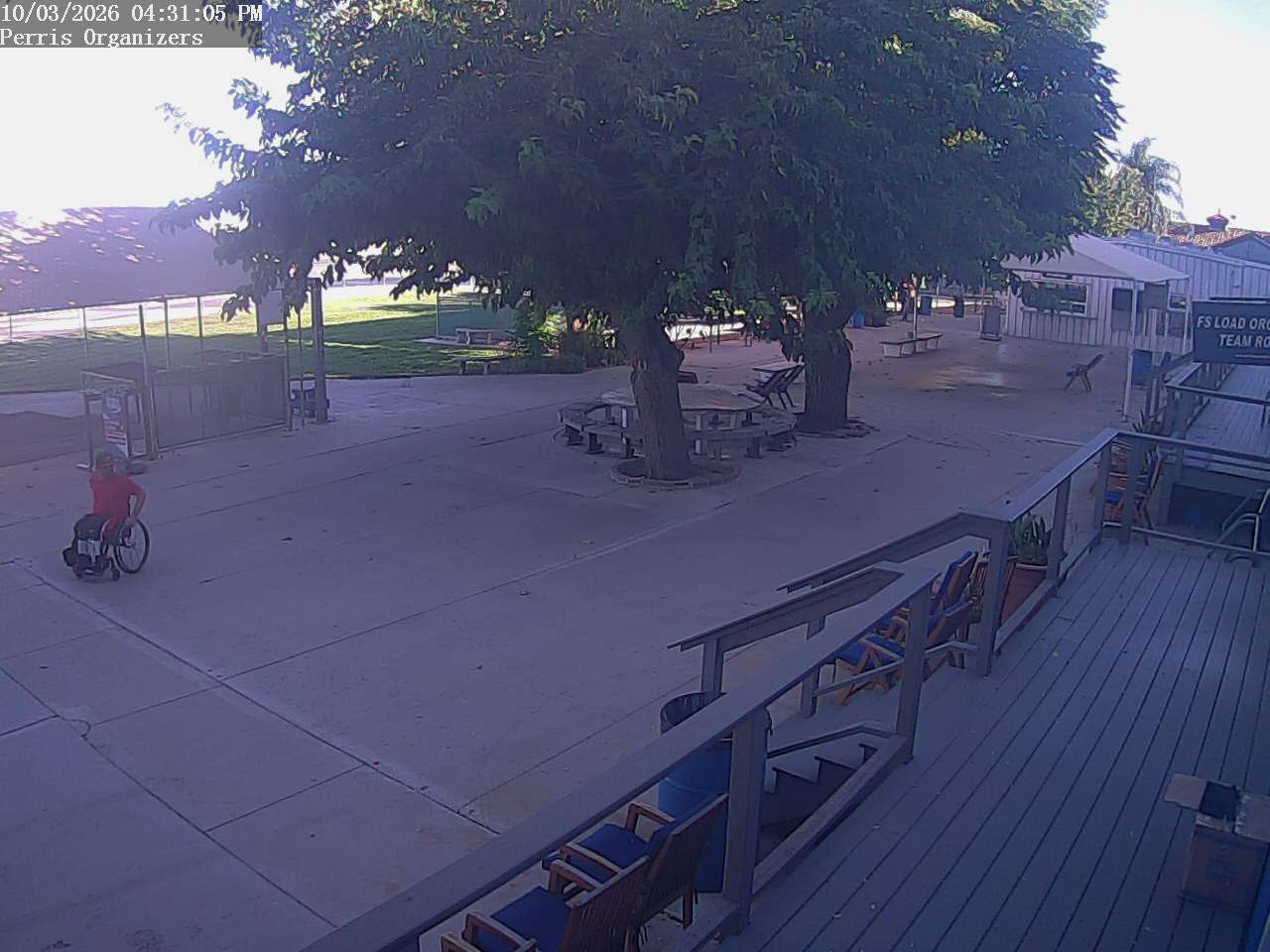 Perris Cam