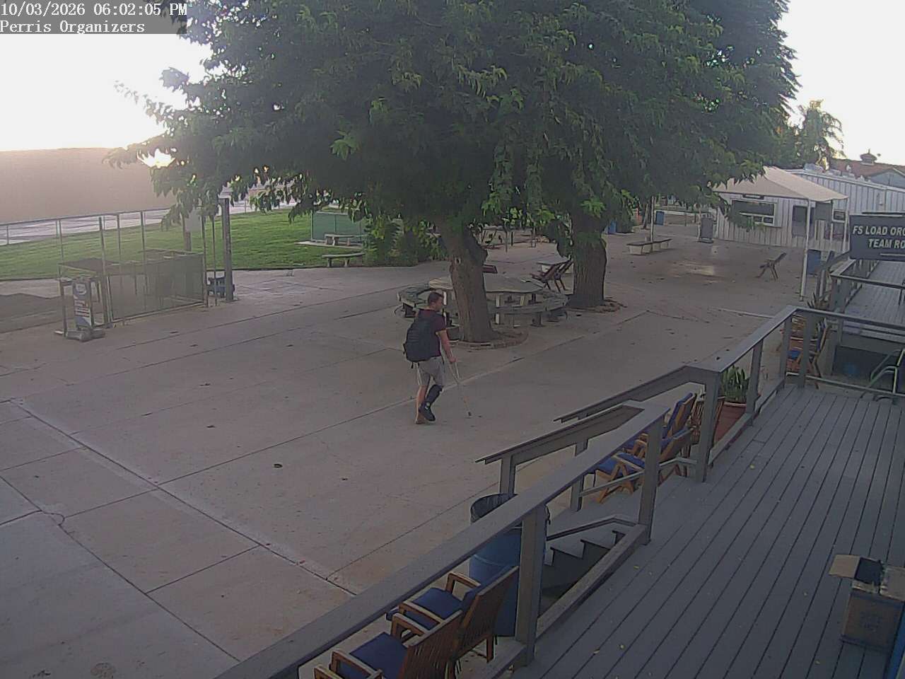 Perris Cam