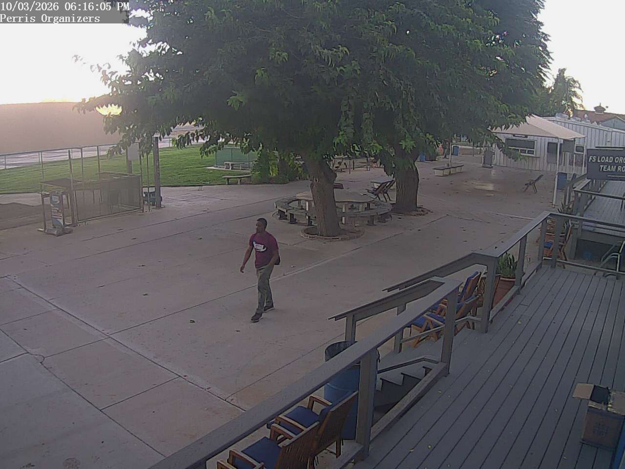 Perris Cam