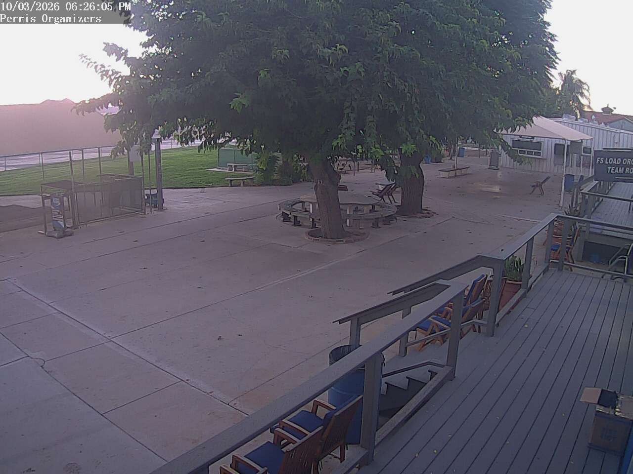 Perris Cam