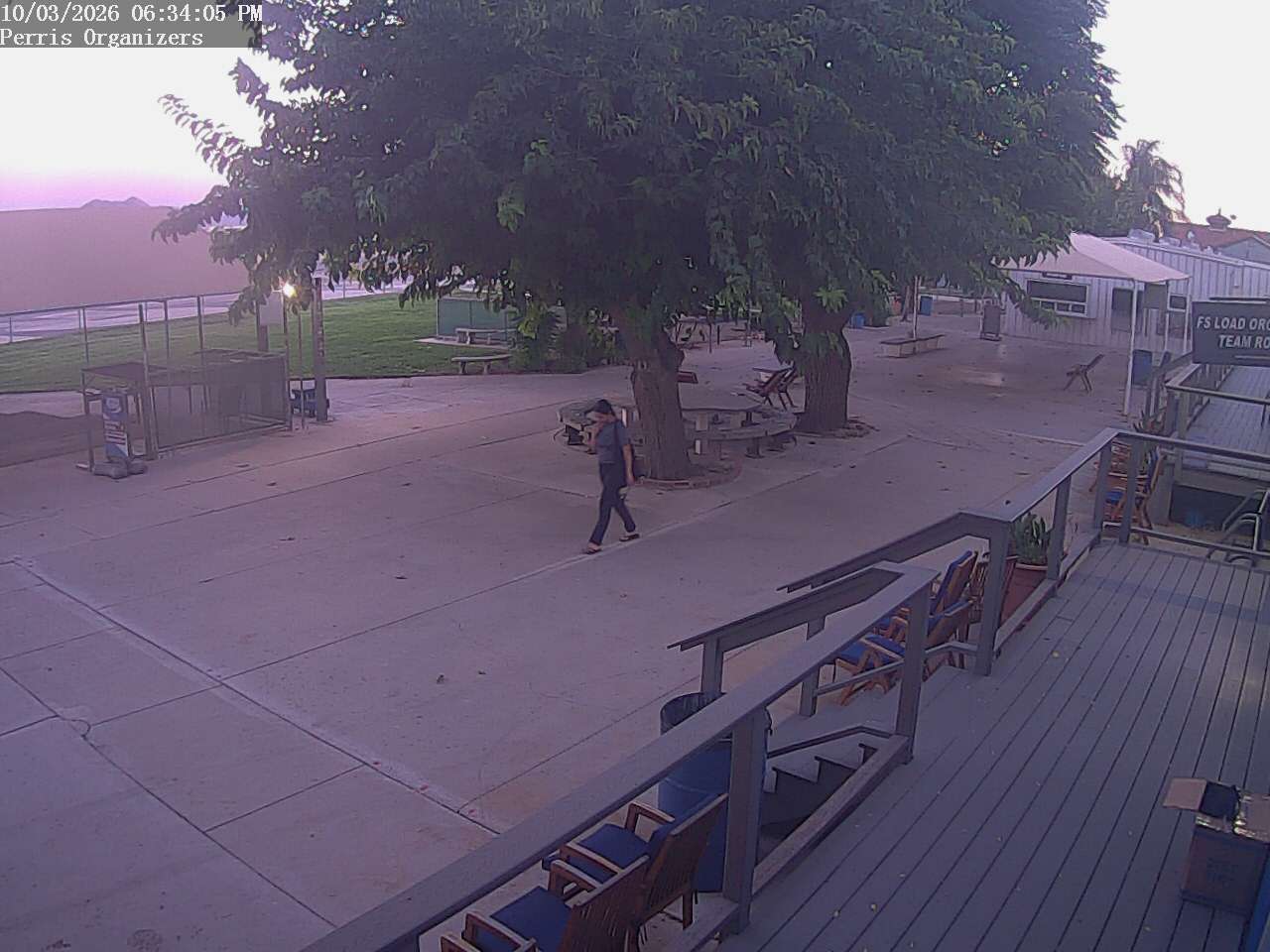 Perris Cam