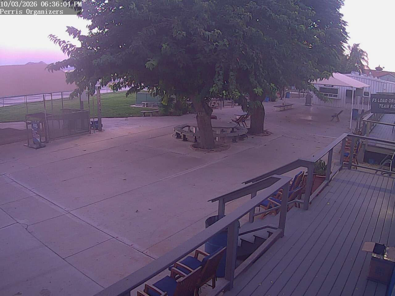 Perris Cam