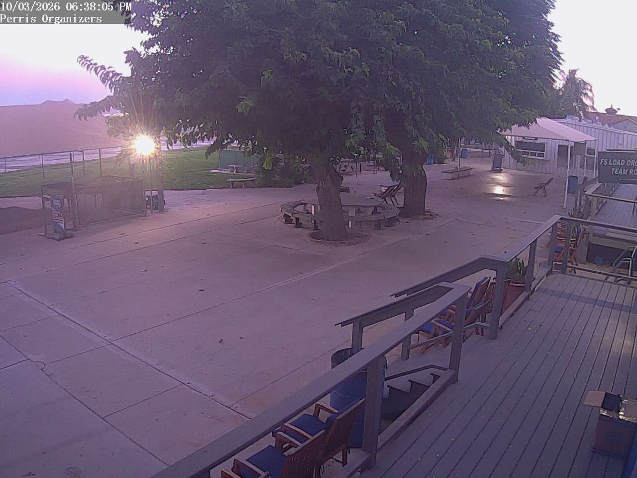 Perris Cam