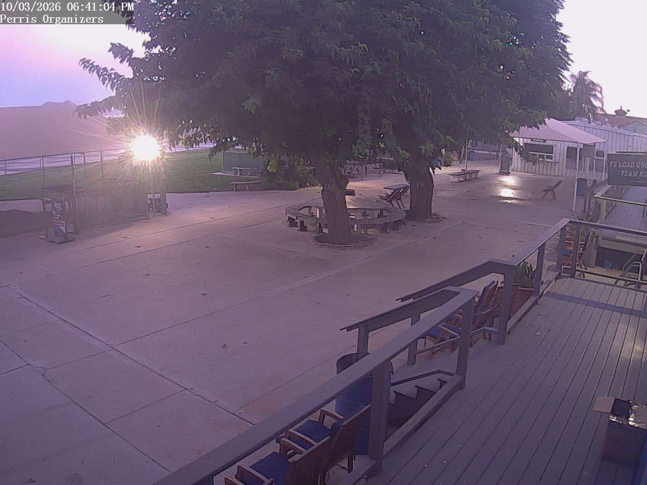 Perris Cam