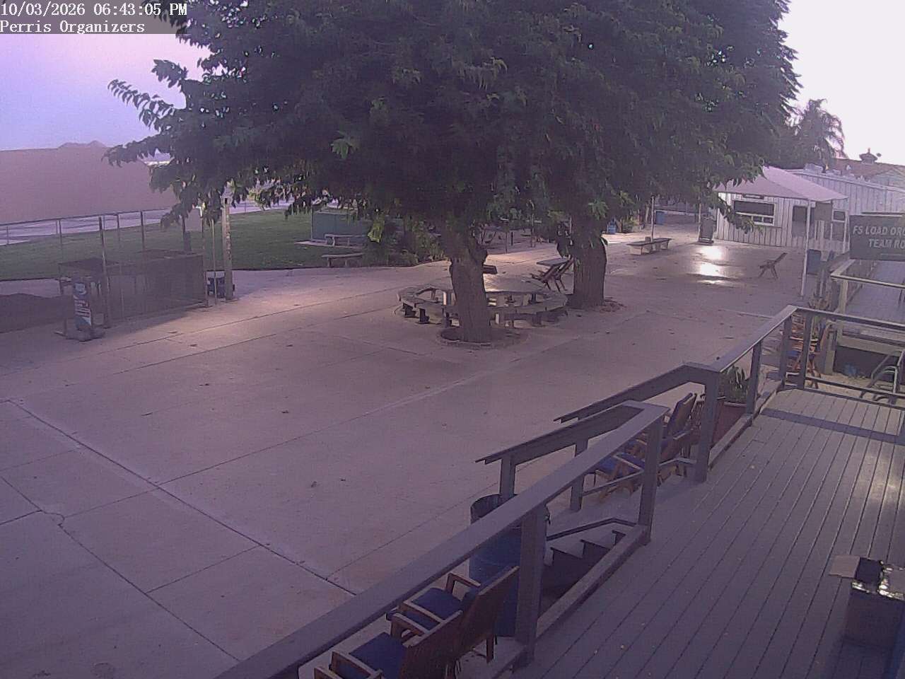 Perris Cam