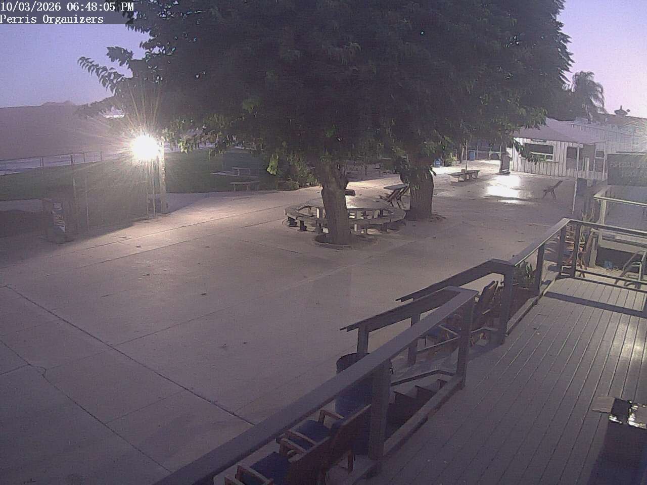 Perris Cam