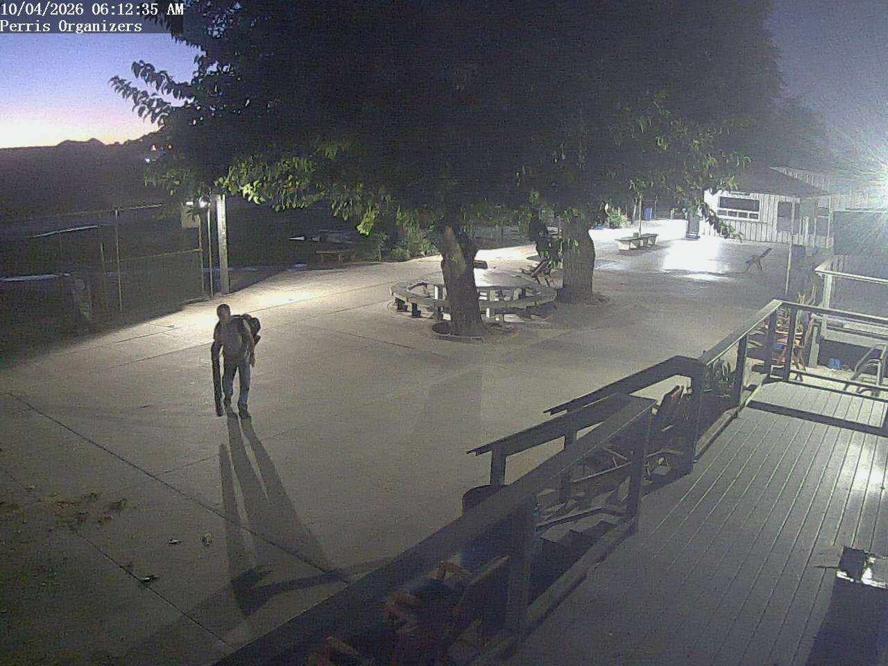 Perris Cam