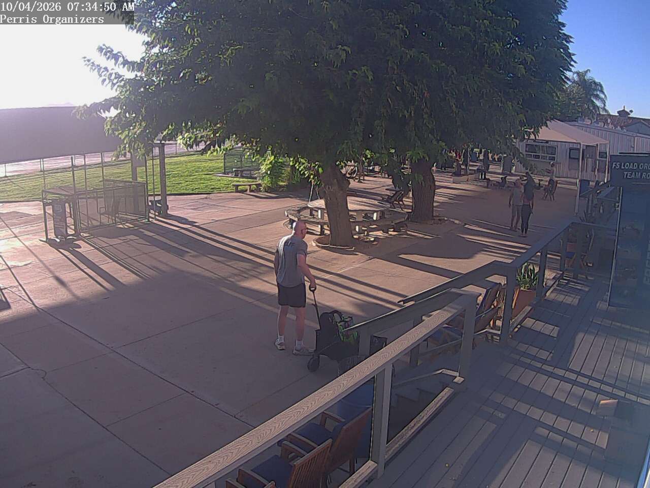 Perris Cam