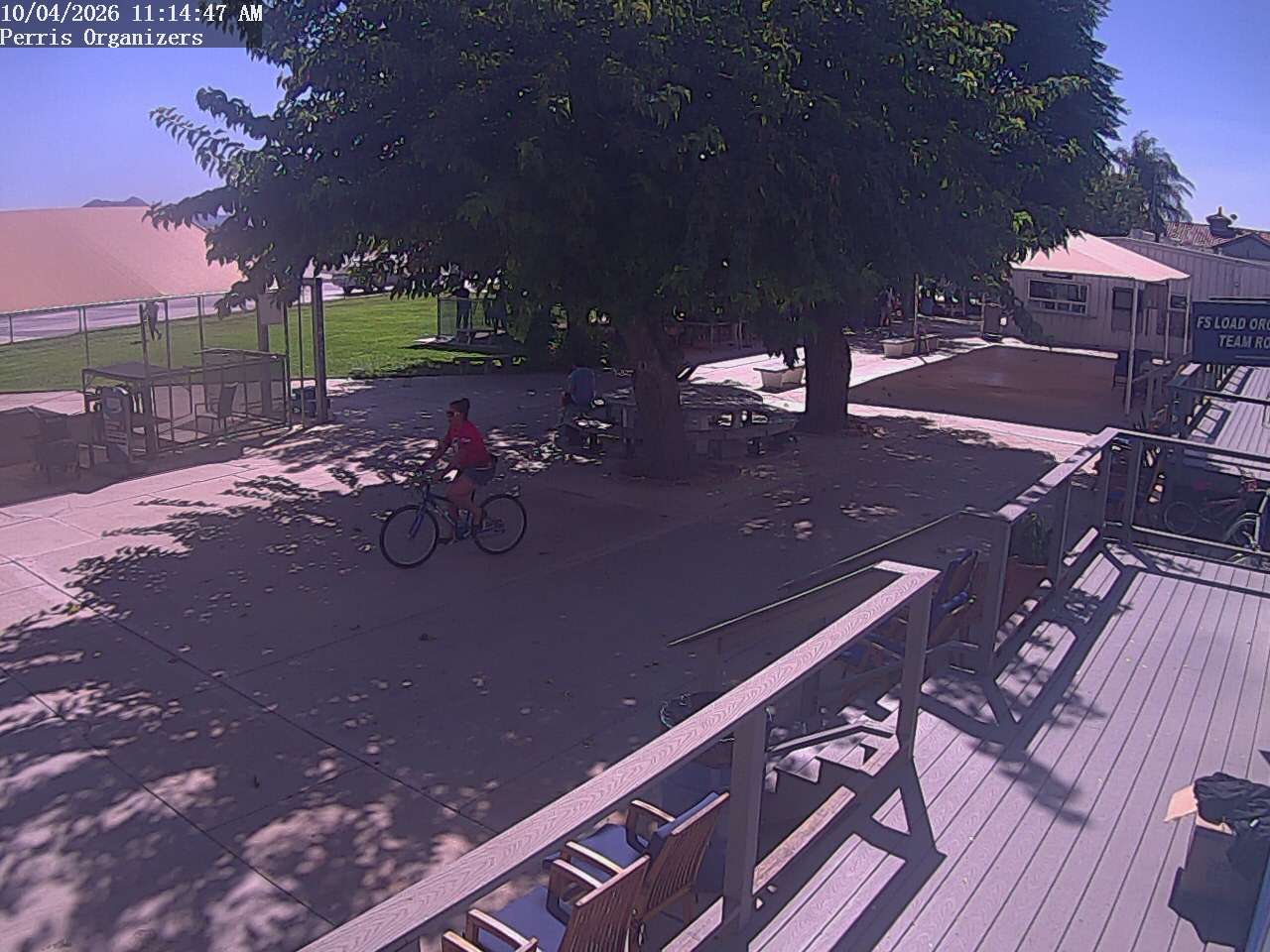Perris Cam