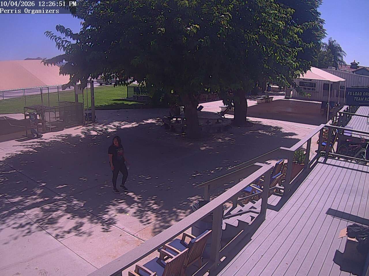 Perris Cam
