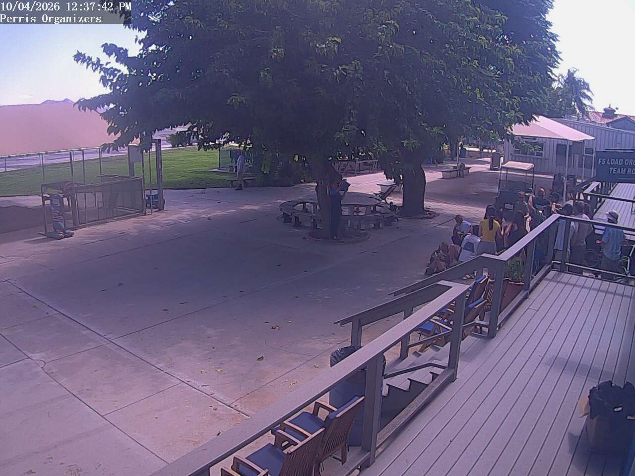 Perris Cam