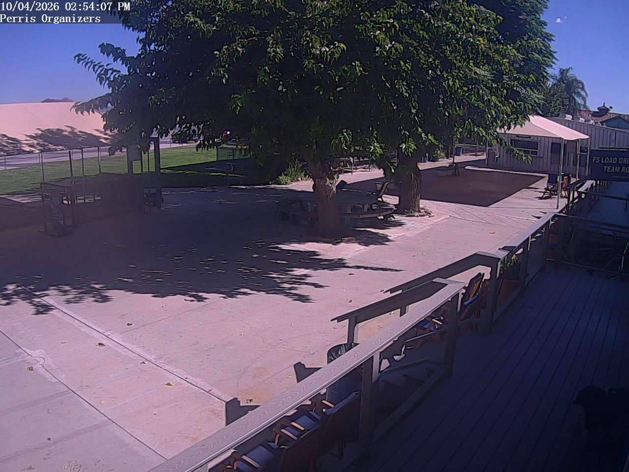 Perris Cam