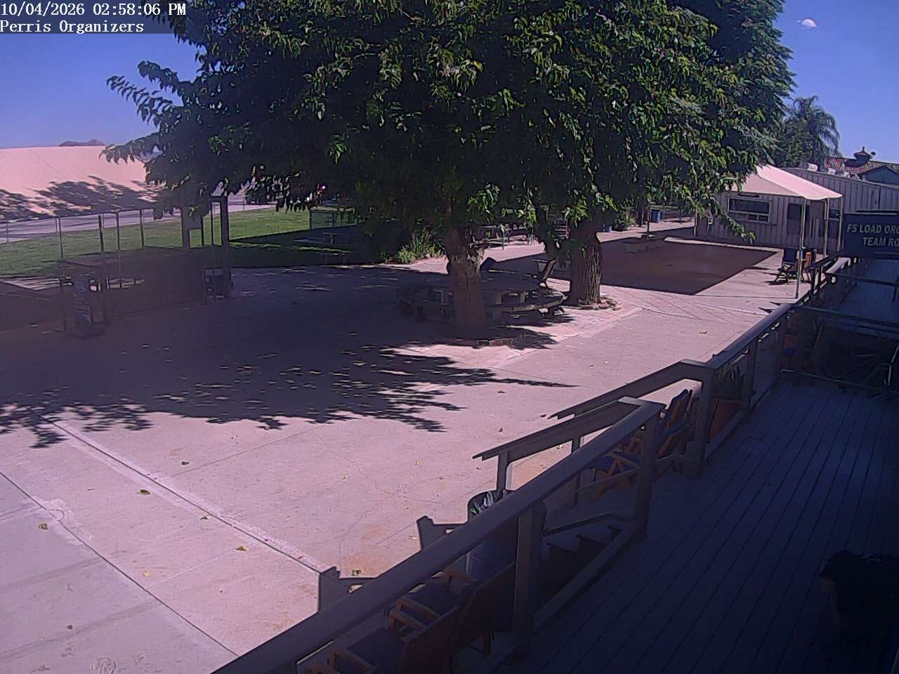 Perris Cam