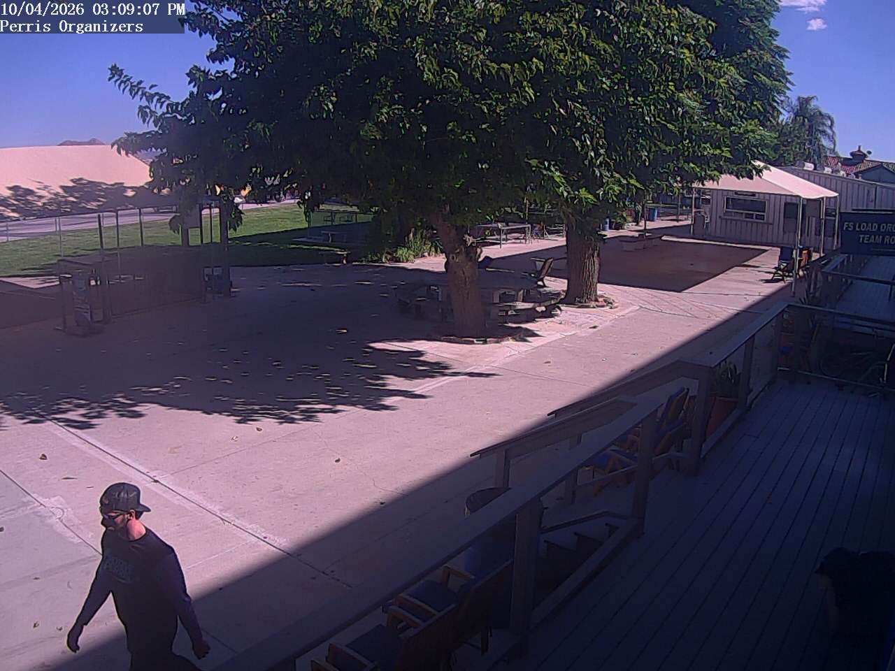 Perris Cam