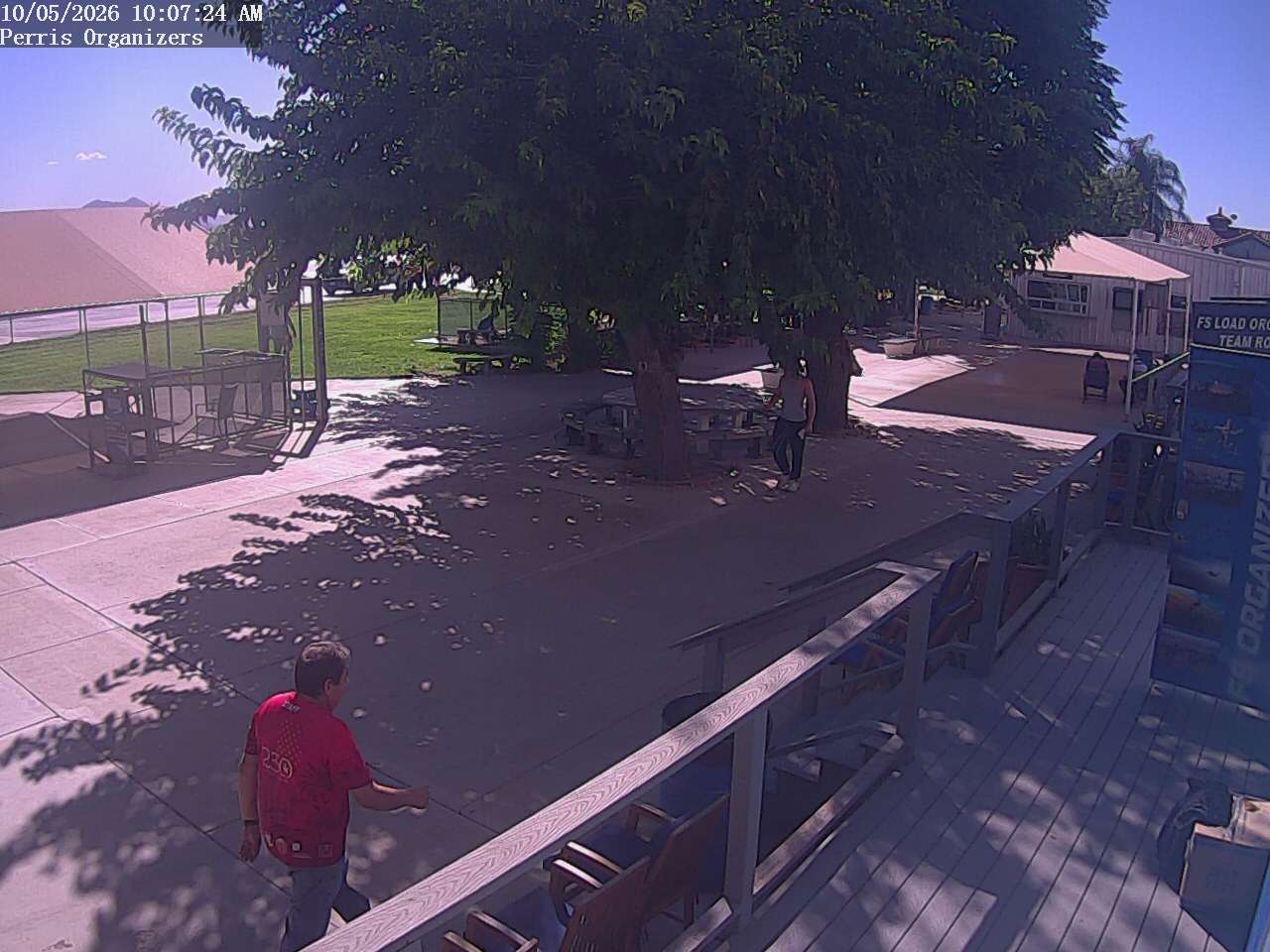Perris Cam