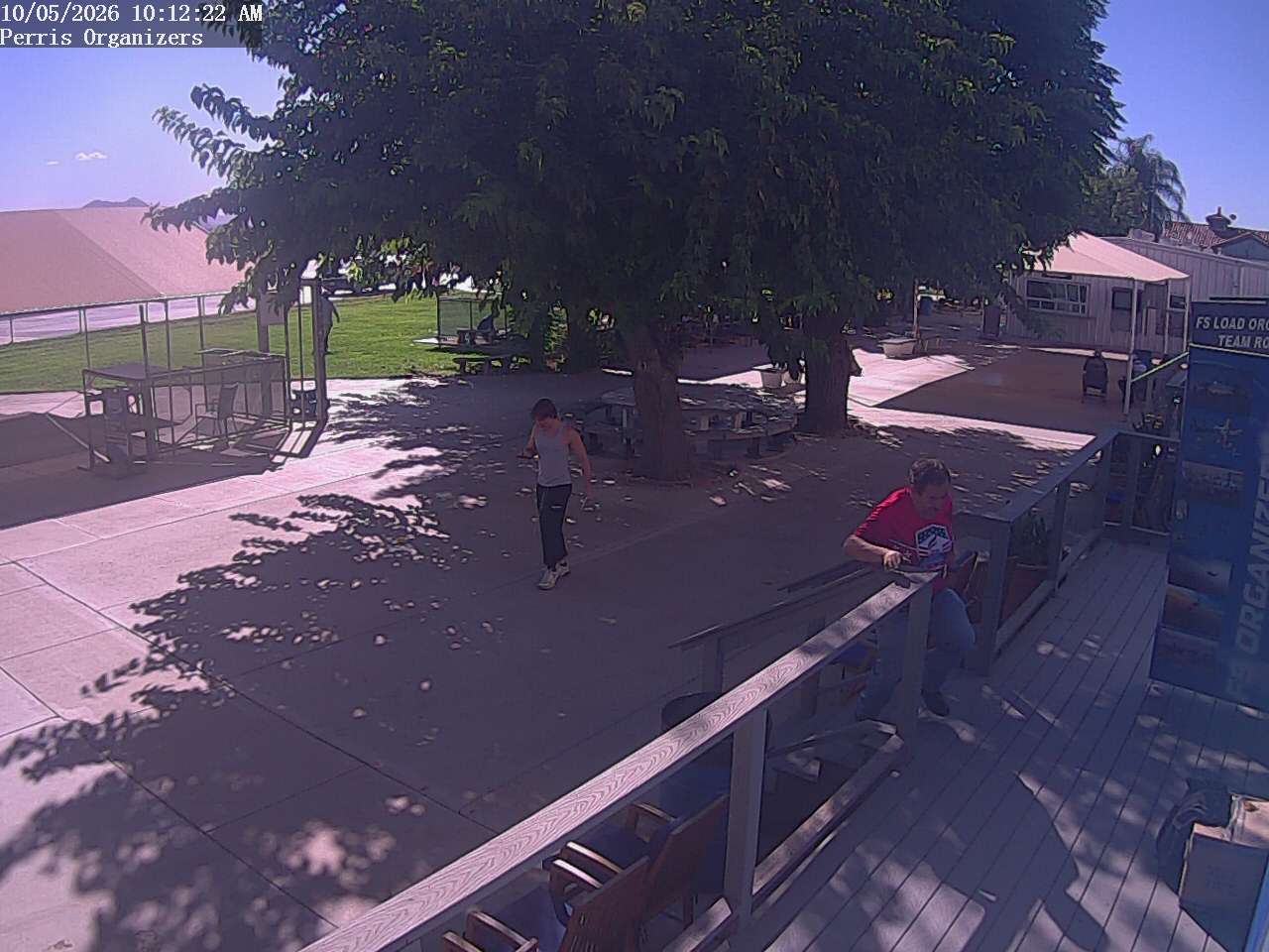 Perris Cam