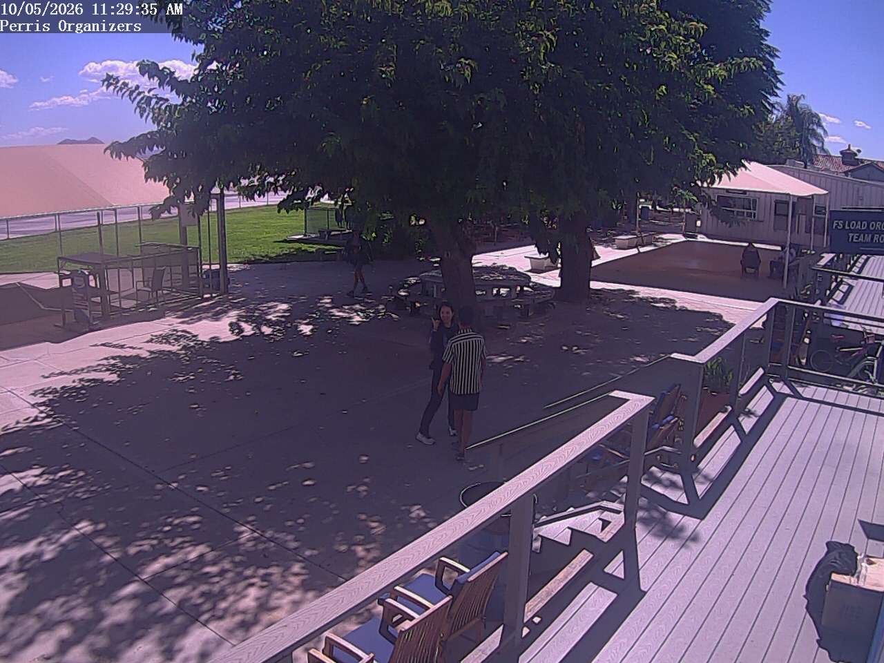 Perris Cam