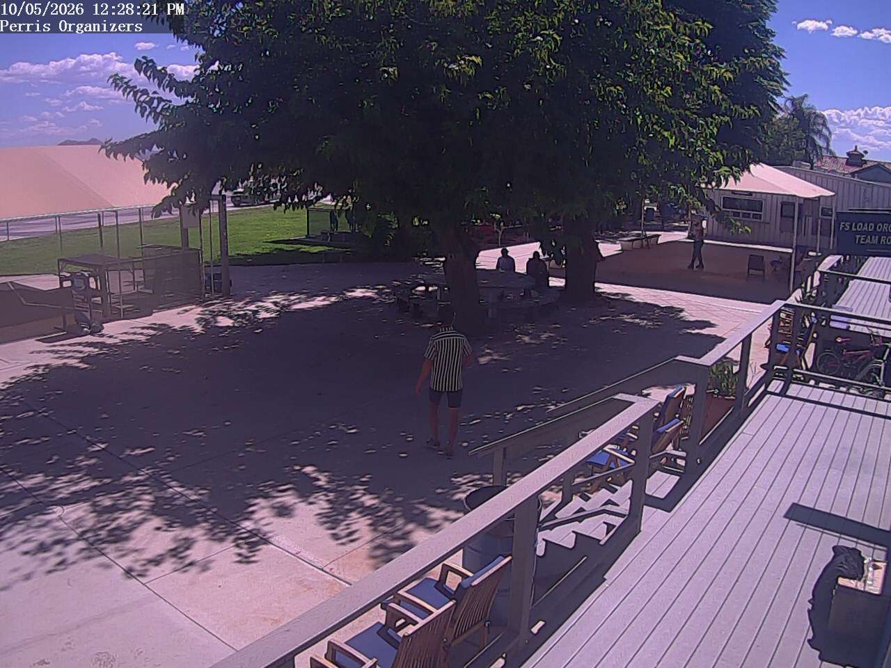Perris Cam