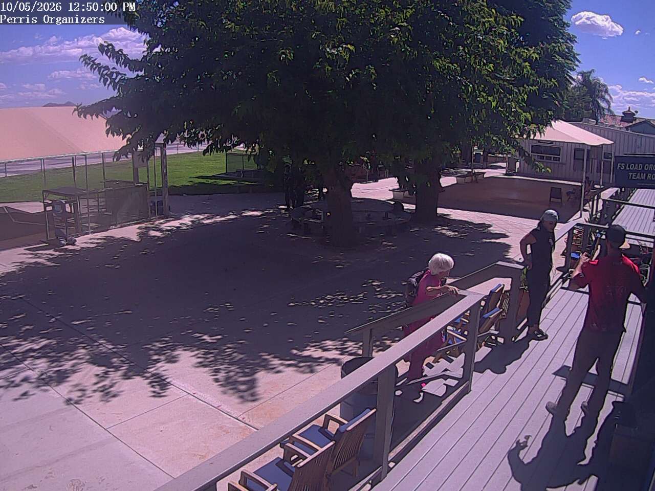 Perris Cam