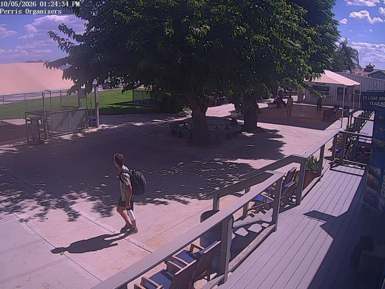 Perris Cam
