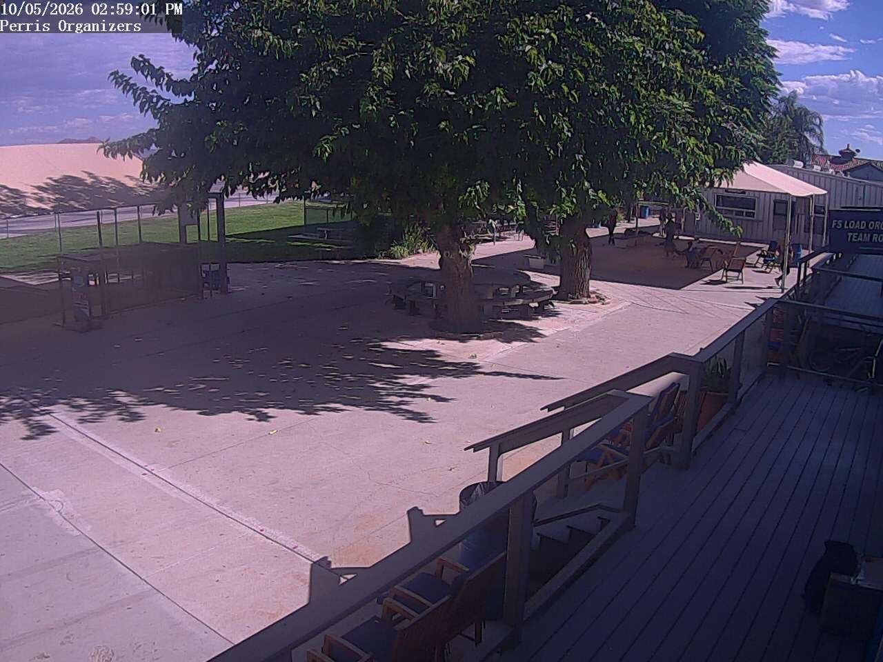 Perris Cam