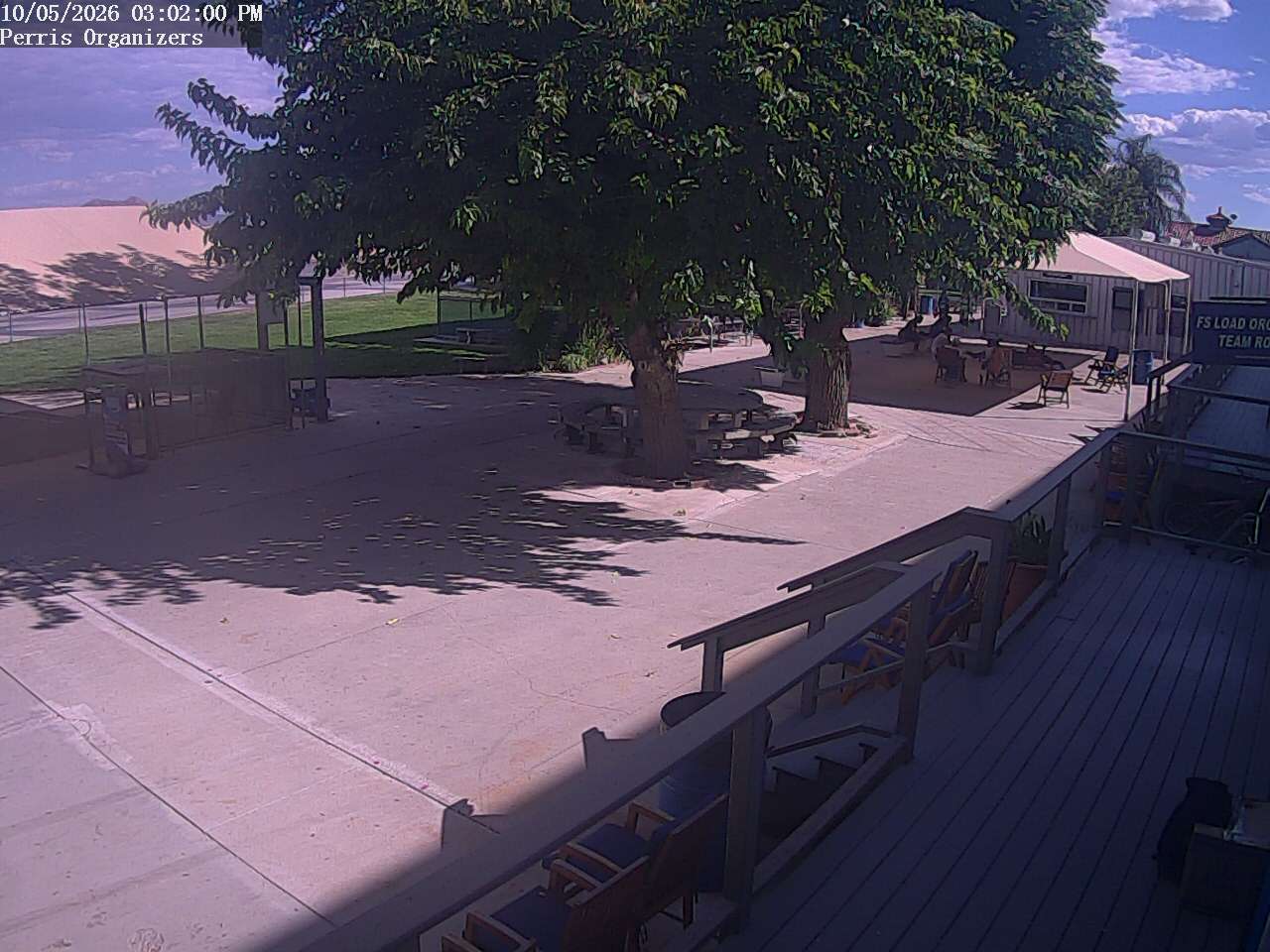 Perris Cam
