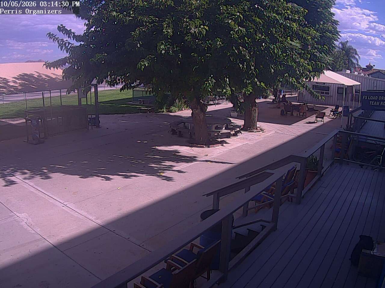 Perris Cam