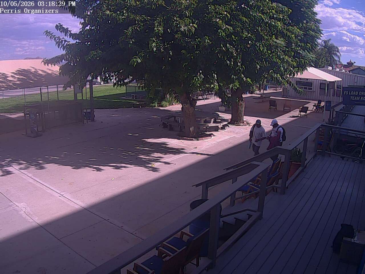 Perris Cam